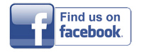 We’re on Facebook